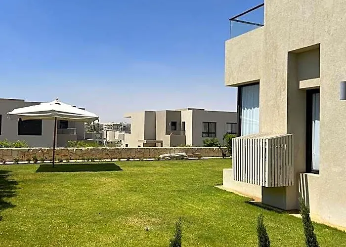 Azha Ain Sokhna Luxury Vacation - Families Only Szálloda Ajn-Szuhna