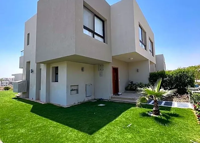 Azha Ain Sokhna Luxury Vacation - Families Only