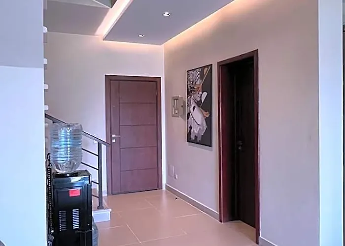 Azha Ain Sokhna Luxury Vacation - Families Only Szálloda 3*