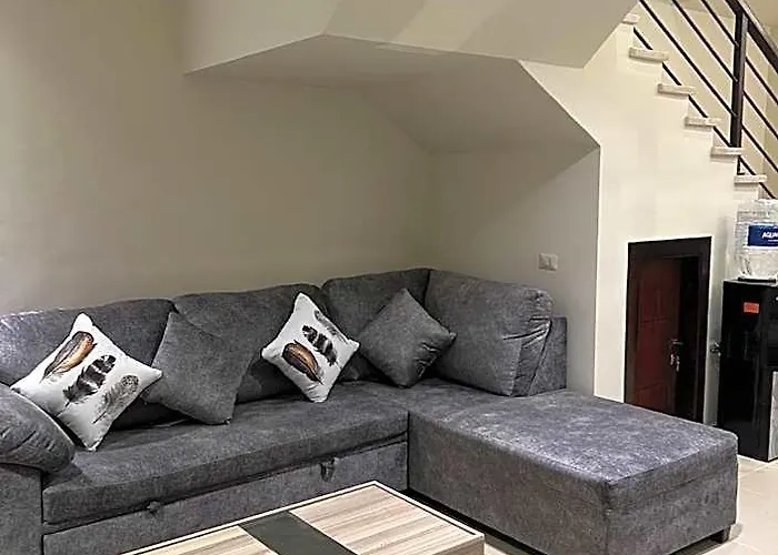 Azha Ain Sokhna Luxury Vacation - Families Only Szálloda 3*