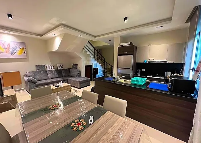 Azha Ain Sokhna Luxury Vacation - Families Only 3* Ajn-Szuhna