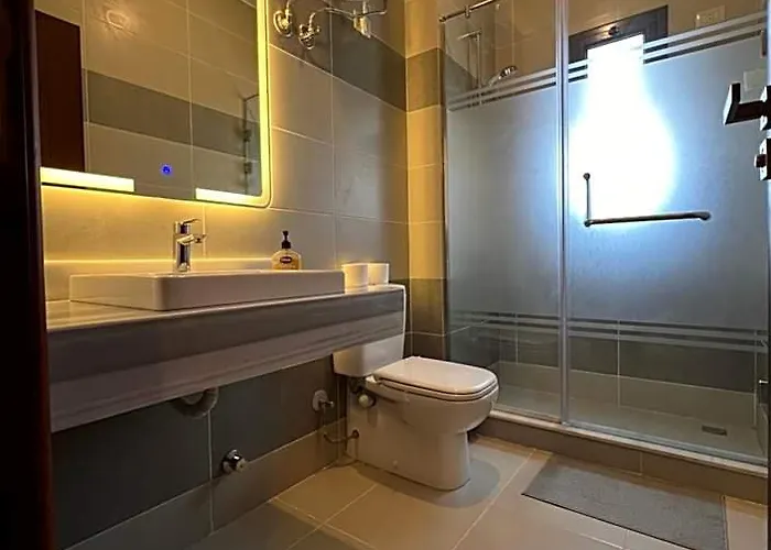 Azha Ain Sokhna Luxury Vacation - Families Only 3* Ajn-Szuhna