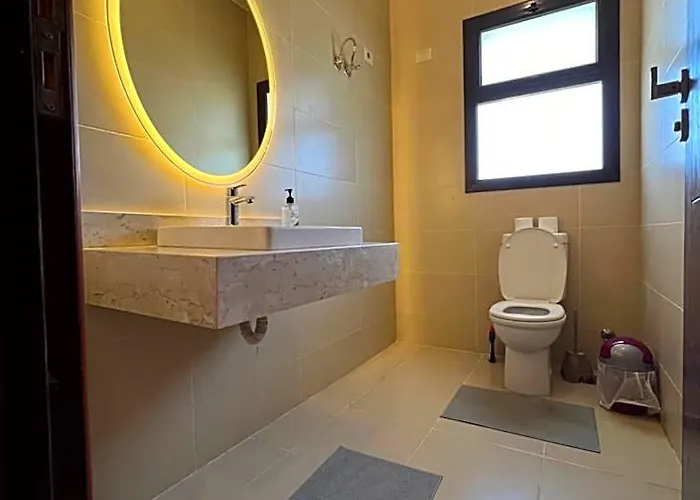 Azha Ain Sokhna Luxury Vacation - Families Only Ajn-Szuhna