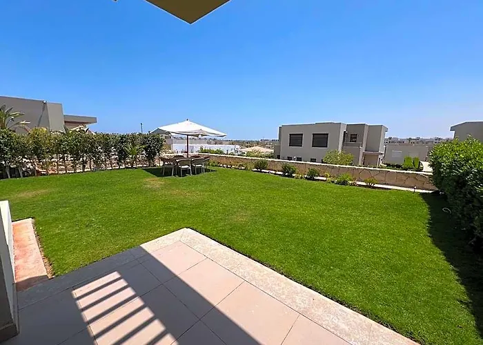 Azha Ain Sokhna Luxury Vacation - Families Only
