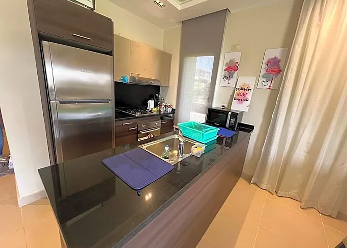 Azha Ain Sokhna Luxury Vacation - Families Only Szálloda