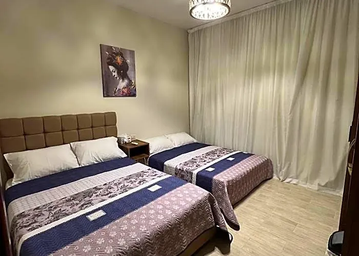 Szálloda Azha Ain Sokhna Luxury Vacation - Families Only Ajn-Szuhna