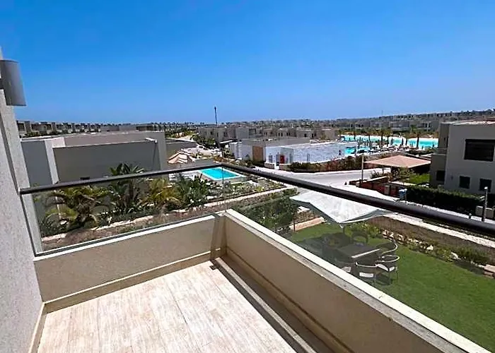 Azha Ain Sokhna Luxury Vacation - Families Only 3* Ajn-Szuhna