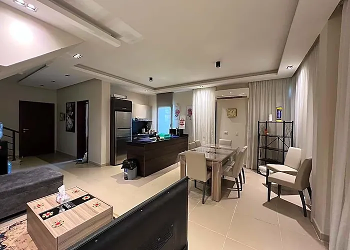 Azha Ain Sokhna Luxury Vacation - Families Only