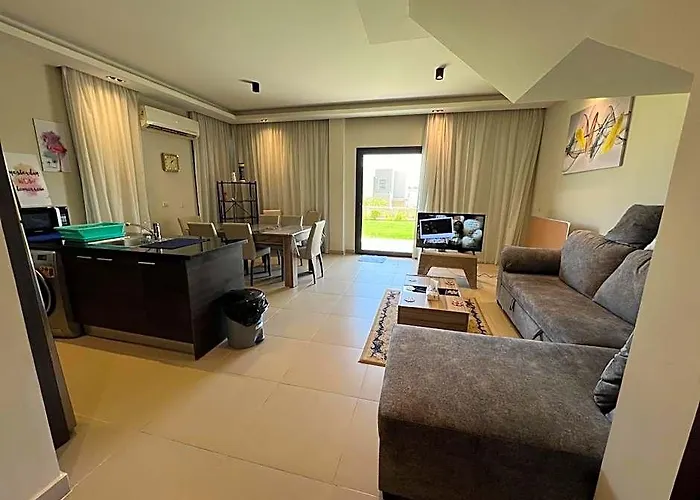 Azha Ain Sokhna Luxury Vacation - Families Only