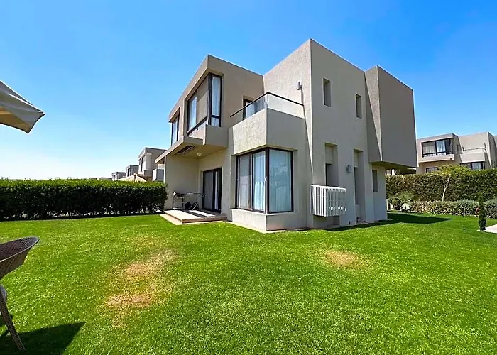 Szálloda Azha Ain Sokhna Luxury Vacation - Families Only Ajn-Szuhna